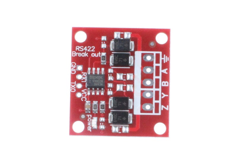 NOYITO RS422 to TTL Signal Module RS422 TTL Bidirectional Mutual Conversion Full-Duplex 422 to MCU UART Serial Level Conversion 5V - Image 3
